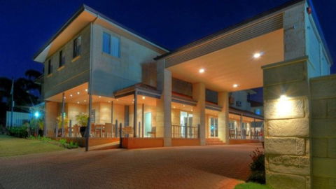 BEST WESTERN PLUS Kalbarri Edge Resort - Accommodation Noosa 3