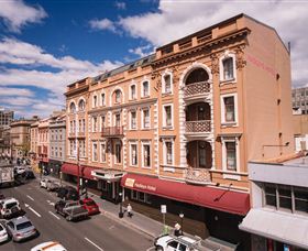 Hadley's Orient Hotel Hobart - Accommodation Noosa 0