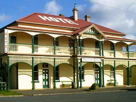 Walhallow NSW Accommodation Noosa