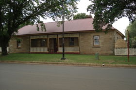 Christopher Hall's Colonial Accommodation - Accommodation Noosa 0