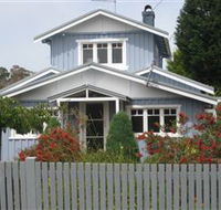 Blue House - The - Accommodation Noosa