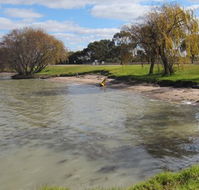 Kangaroo Lake Caravan Park - Accommodation Noosa