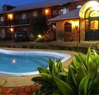 Hermitage Motor Inn - Accommodation Noosa
