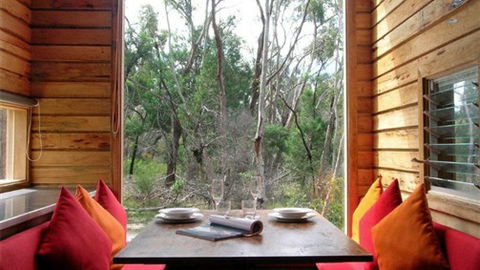 DULC Holiday Cabins - Accommodation Noosa 0