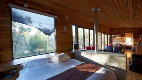 DULC Holiday Cabins - Accommodation Noosa 1