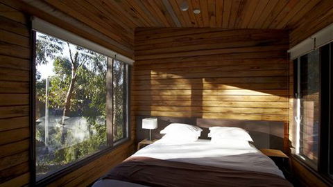 DULC Holiday Cabins - Accommodation Noosa 5