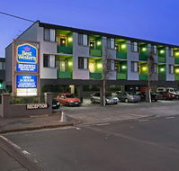 Best Western Melbourne's Princes Park Motor Inn - Accommodation Noosa