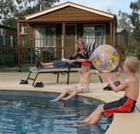 Lake Fyans Holiday Park - Accommodation Noosa