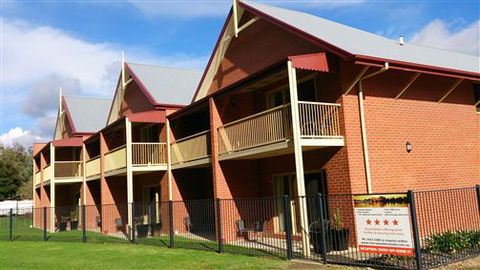 Murray Waters Motor Inn & Apartments - Accommodation Noosa 7