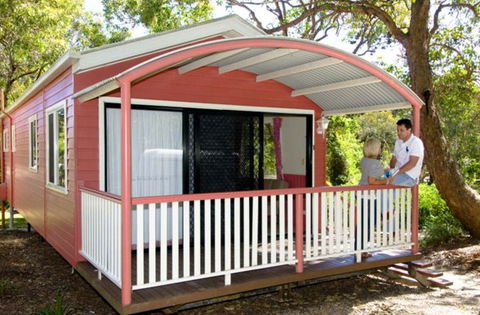 Adder Rock Camping Ground - Accommodation Noosa 2