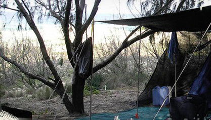 Main Beach Foreshore Camping Grounds - Accommodation Noosa 0