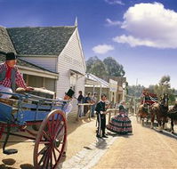 Sovereign Hill Lodge YHA - Accommodation Noosa