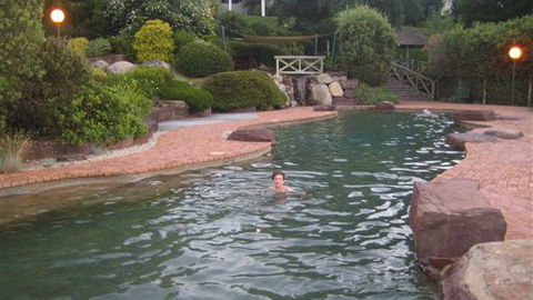Kunala Chalet - Pinnacle Valley Resort - Accommodation Noosa 2