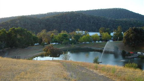 Kunala Chalet - Pinnacle Valley Resort - Accommodation Noosa 6