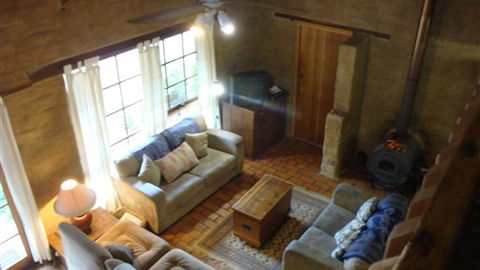 Wartook Rise Mudbrick Cabins - Accommodation Noosa 0