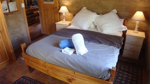 Wartook Rise Mudbrick Cabins - Accommodation Noosa 4