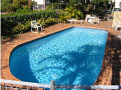 AAA Lancaster Court Motel - Accommodation Noosa 4