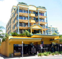 Aegean Mooloolaba - Accommodation Noosa