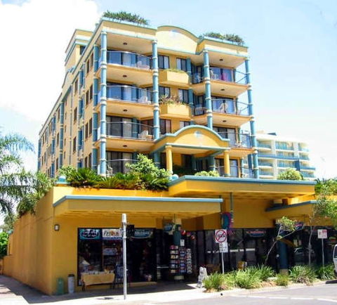 Aegean Mooloolaba - Accommodation Noosa 0
