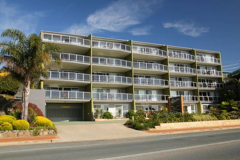 Albacore Apartments - Accommodation Noosa 5