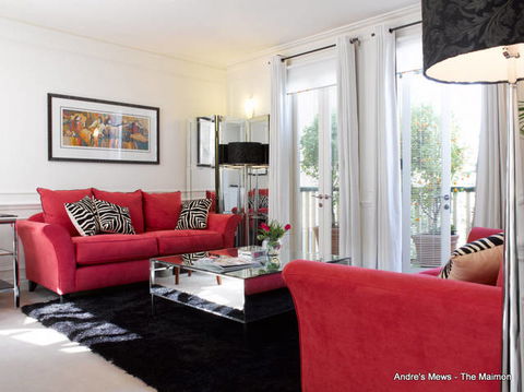 Andre's Mews - Accommodation Noosa 7