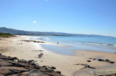 Apollo Bay Recreation Reserve - Accommodation Noosa 2