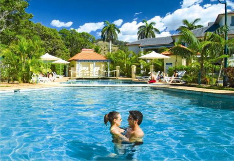 Aqualuna Beach Resort Coffs Harbour - Accommodation Noosa 1