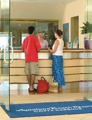 Aqualuna Beach Resort Coffs Harbour - Accommodation Noosa 3