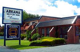 Arkana Motor Inn & Terrace Apartments - Accommodation Noosa 2