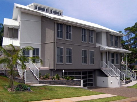 Aston Hill Motor Lodge - Accommodation Noosa 1