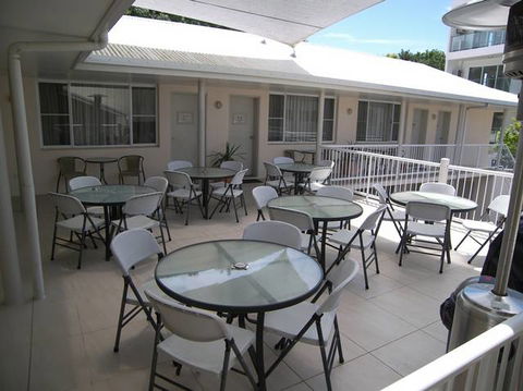Aston Hill Motor Lodge - Accommodation Noosa 4