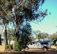 Augathella on the Highway