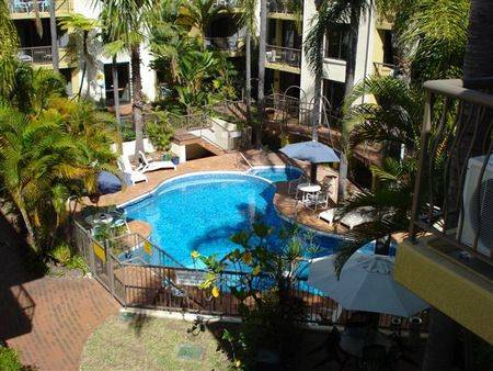 Aussie Resort - Accommodation Noosa 2