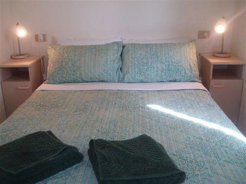 Ballina Waterfront Village & Tourist Park - Accommodation Noosa 2