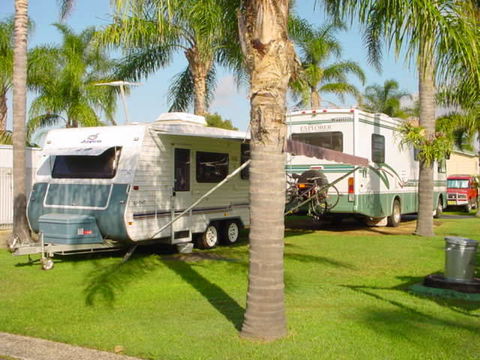 Ballina Waterfront Village & Tourist Park - Accommodation Noosa 0