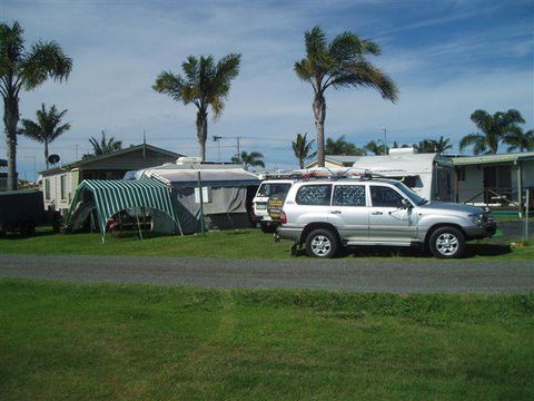 Ballina Waterfront Village & Tourist Park - Accommodation Noosa 4