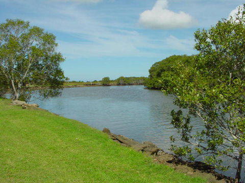 Ballina Waterfront Village & Tourist Park - Accommodation Noosa 5