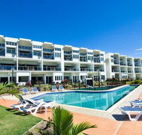 Beachside at Magnetic Harbour - Accommodation Noosa
