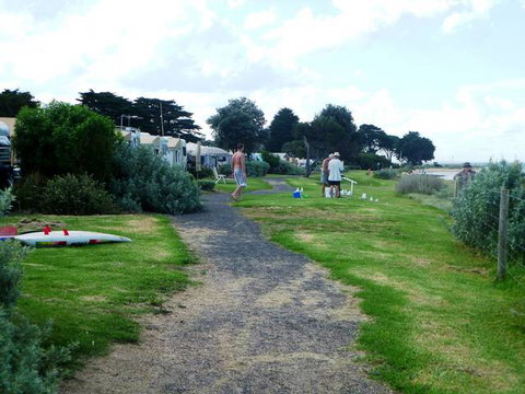 Bellarine Bayside Holiday Parks - St Leonards Area 3 - Accommodation Noosa 1