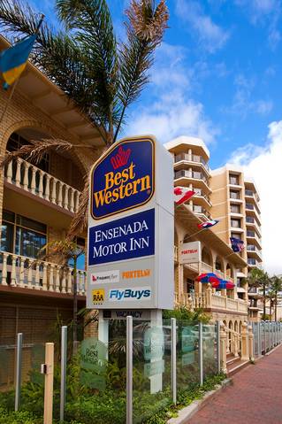 BEST WESTERN Ensenada Motor Inn & Suites - Accommodation Noosa 5