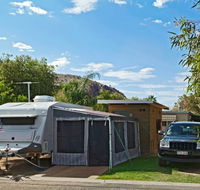 BIG4 MacDonnell Range Holiday Park - Accommodation Noosa
