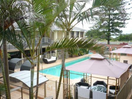 Blue Pacific Swansea - Accommodation Noosa 1