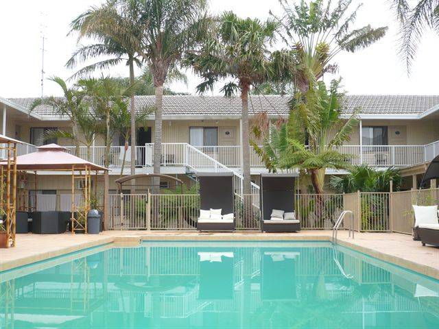 Little Pelican NSW Accommodation Noosa