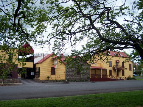 Camperdown's Historic Mill - Accommodation Noosa 0