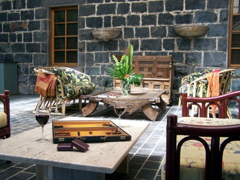 Camperdown's Historic Mill - Accommodation Noosa 1