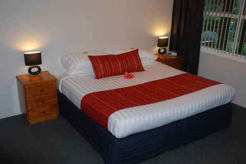 Cascade Garden Apartments - Accommodation Noosa 0