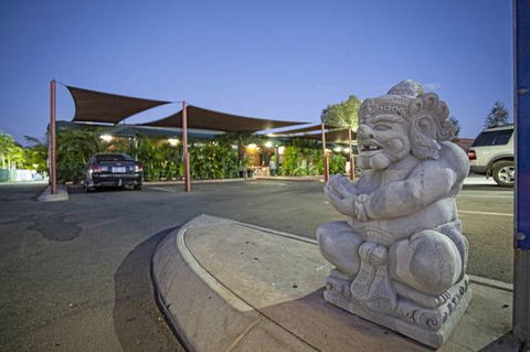 Cattrall Park Motel - Accommodation Noosa 0