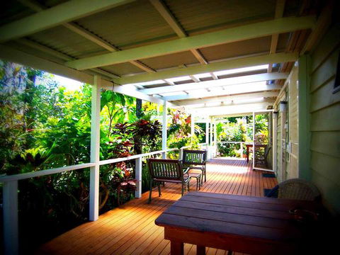Channers On Norfolk - Accommodation Noosa 0