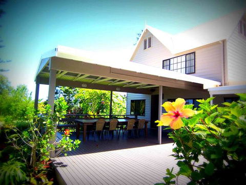 Channers On Norfolk - Accommodation Noosa 11