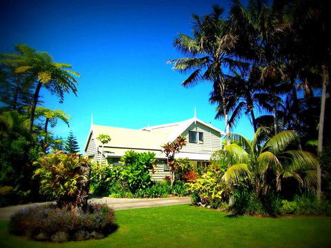 Channers On Norfolk - Accommodation Noosa 14
